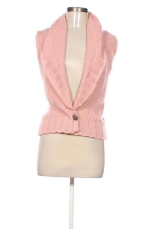 Damen Strickjacke Cache Cache, Größe S, Farbe Rosa, Preis € 14,77