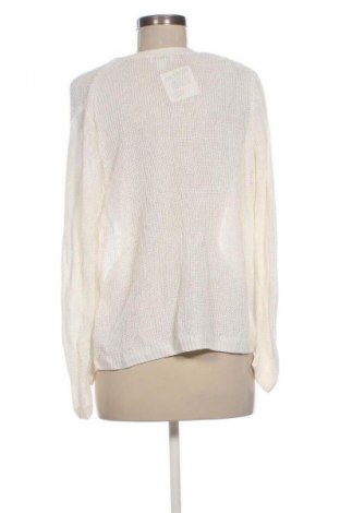 Damen Strickjacke Calvin Klein, Größe S, Farbe Ecru, Preis € 52,75