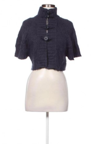 Damen Strickjacke Calvin Klein Jeans, Größe S, Farbe Blau, Preis € 32,99