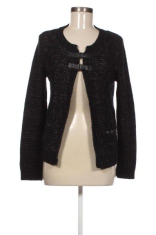 Damen Strickjacke Camaieu, Größe M, Farbe Schwarz, Preis € 14,74