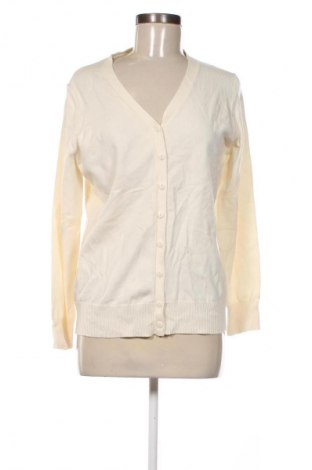 Damen Strickjacke Canda, Größe L, Farbe Ecru, Preis € 5,99