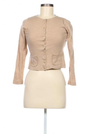 Dámsky kardigán Carla F., Velikost XS, Barva Béžová, Cena  419,00 Kč