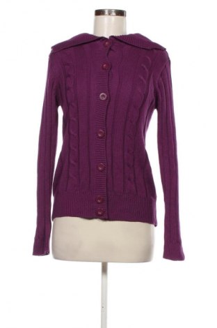 Dámsky kardigán Cecilia Classics, Velikost L, Barva Fialová, Cena  639,00 Kč
