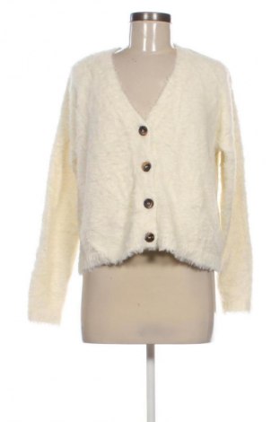 Γυναικεία ζακέτα Christian Berg, Μέγεθος M, Χρώμα Εκρού, Τιμή 17,99 €
