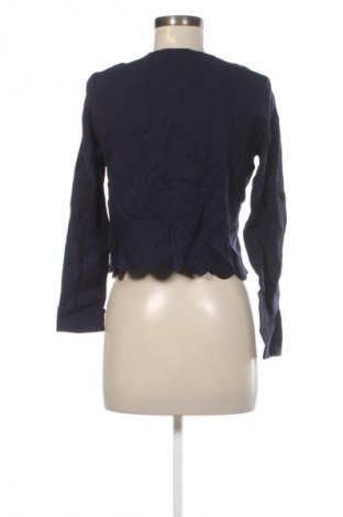 Γυναικεία ζακέτα Claudie Pierlot, Μέγεθος XS, Χρώμα Μπλέ, Τιμή 26,99 €