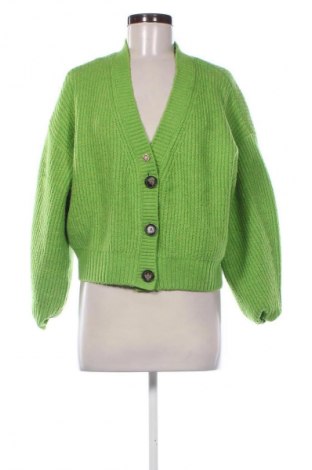 Γυναικεία ζακέτα Clockhouse, Μέγεθος M, Χρώμα Πράσινο, Τιμή 14,77 €
