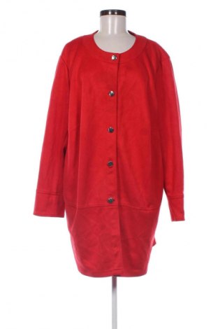 Damen Strickjacke Collection, Größe 3XL, Farbe Rot, Preis € 8,99