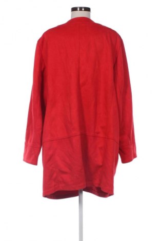 Damen Strickjacke Collection, Größe 3XL, Farbe Rot, Preis € 8,99