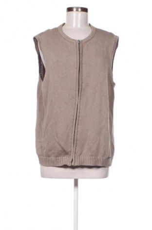 Damen Strickjacke Collection L, Größe M, Farbe Beige, Preis € 15,00