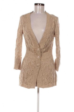 Damen Strickjacke Colours Of The World, Größe S, Farbe Beige, Preis € 15,00