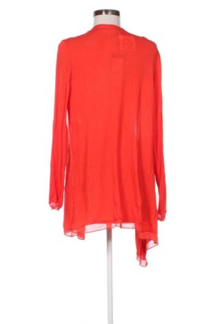 Damen Strickjacke Comma,, Größe M, Farbe Rot, Preis € 72,00