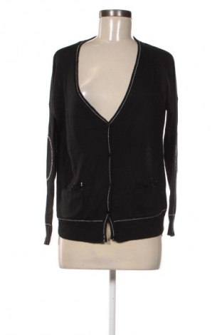 Damen Strickjacke Conbipel, Größe XL, Farbe Schwarz, Preis 11,99 €