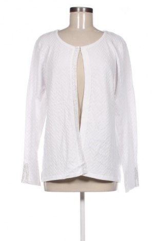 Damen Strickjacke Couture Line, Größe XL, Farbe Weiß, Preis € 21,00