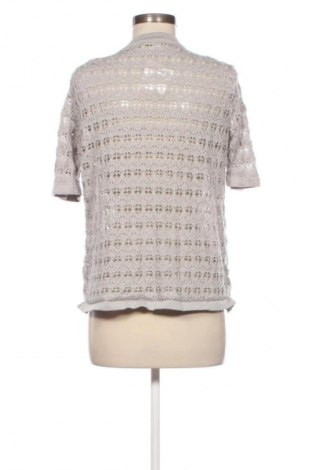 Damen Strickjacke Creation Atelier, Größe M, Farbe Grau, Preis € 15,00