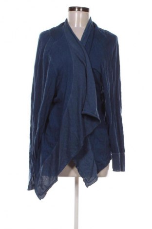Damen Strickjacke Crisca, Größe XL, Farbe Blau, Preis 8,99 €