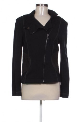 Damen Strickjacke Cue, Größe L, Farbe Schwarz, Preis € 53,00