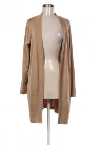 Damen Strickjacke Culture, Größe L, Farbe Braun, Preis € 20,91