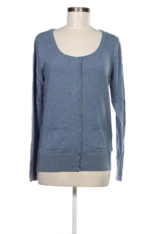 Damen Strickjacke Denim 1982, Größe L, Farbe Blau, Preis € 23,96