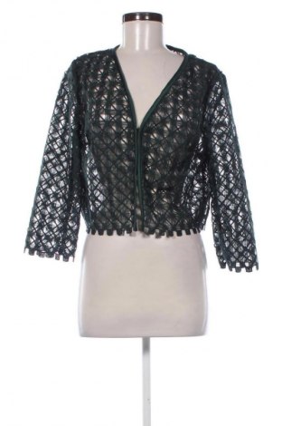 Damen Strickjacke Diana Gallesi, Größe M, Farbe Grün, Preis € 84,98