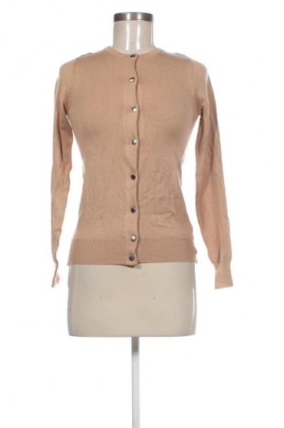 Damen Strickjacke Dorothy Perkins, Größe S, Farbe Beige, Preis € 37,99