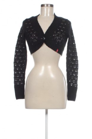 Damen Strickjacke Edc By Esprit, Größe S, Farbe Schwarz, Preis € 7,99