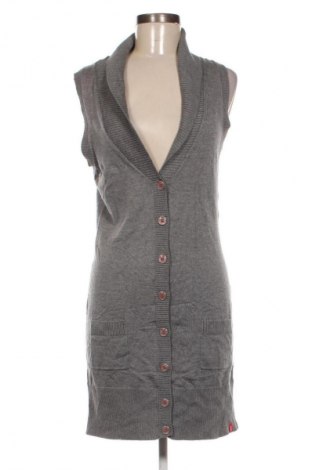 Női kardigán Edc By Esprit, Méret L, Szín Szürke, Ár 2 509 Ft