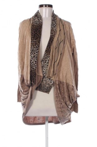 Damen Strickjacke Effect, Größe XL, Farbe Mehrfarbig, Preis € 15,00