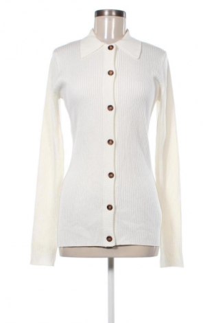 Дамска жилетка Envii, Размер L, Цвят Екрю, Цена 56,34 €