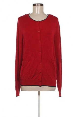 Dámsky kardigán Essentials by Tchibo, Veľkosť L, Farba Červená, Cena  8,95 €