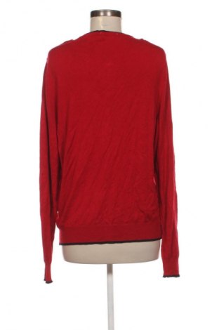 Dámsky kardigán Essentials by Tchibo, Veľkosť L, Farba Červená, Cena  8,95 €