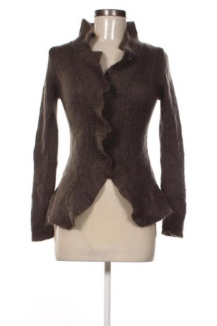 Damen Strickjacke Essentiel, Größe XL, Farbe Braun, Preis € 18,99