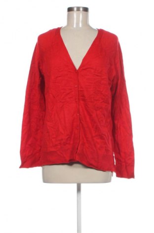 Дамска жилетка Ever.me by Takko Fashion, Размер L, Цвят Червен, Цена 9,71 €