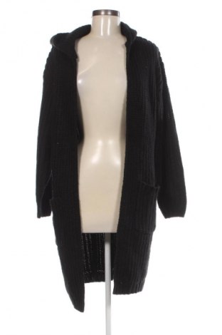 Damen Strickjacke Ever.me by Takko Fashion, Größe S, Farbe Schwarz, Preis 5,99 €