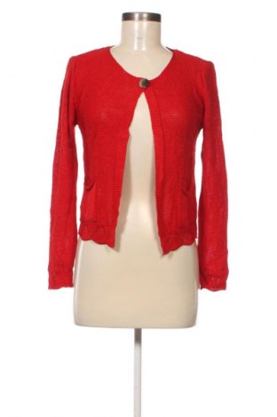 Дамска жилетка FACIT, Размер M, Цвят Червен, Цена 23,51 €