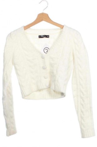 Dámsky kardigán Fb Sister, Velikost XS, Barva Krémová, Cena  420,00 Kč