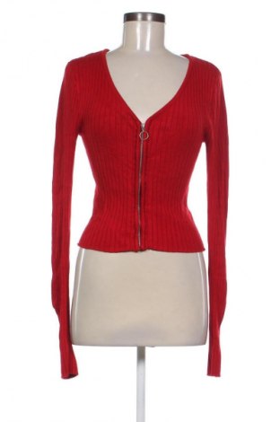 Damen Strickjacke Fb Sister, Größe M, Farbe Rot, Preis € 16,05