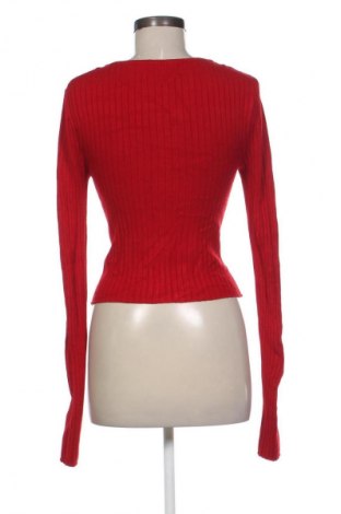 Damen Strickjacke Fb Sister, Größe M, Farbe Rot, Preis € 16,05