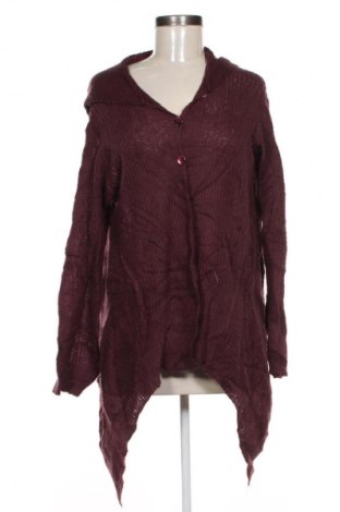 Damen Strickjacke Fiorella Rubino, Größe M, Farbe Lila, Preis € 23,99