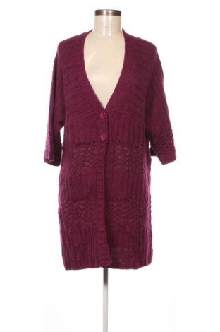 Női kardigán Fiorella Rubino, Méret M, Szín Rózsaszín, Ár 4 809 Ft