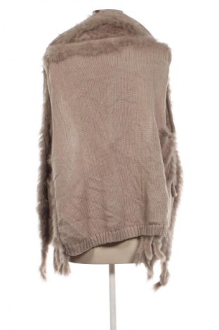 Damen Strickjacke Fiorella Rubino, Größe XL, Farbe Beige, Preis € 13,99