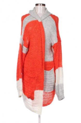 Damen Strickjacke Fobya, Größe L, Farbe Mehrfarbig, Preis € 20,91