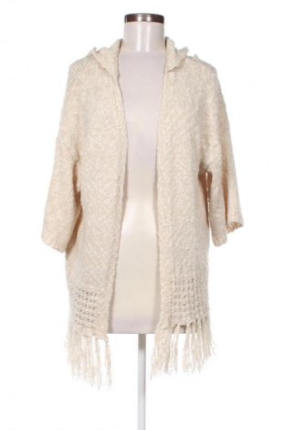 Damen Strickjacke Forever 21, Größe M, Farbe Beige, Preis € 13,80