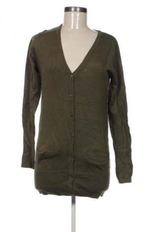 Γυναικεία ζακέτα Fracomina, Μέγεθος L, Χρώμα Πράσινο, Τιμή 16,99 €