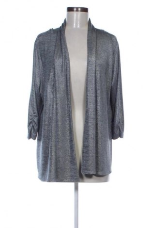 Női kardigán Frank Walder, Méret XL, Szín Ezüstös, Ár 13 106 Ft