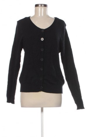 Damen Strickjacke Fransa, Größe XL, Farbe Schwarz, Preis 8,99 €