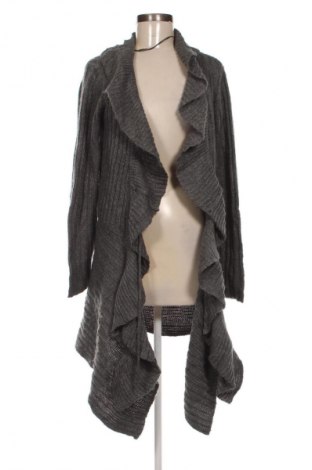 Női kardigán Free Quent, Méret L, Szín Szürke, Ár 3 279 Ft