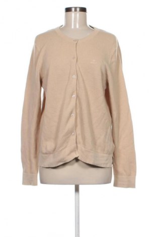 Női kardigán Gant, Méret M, Szín Bézs, Ár 58 612 Ft