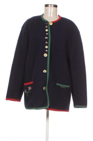 Damen Strickjacke Geiger, Größe M, Farbe Blau, Preis € 15,00