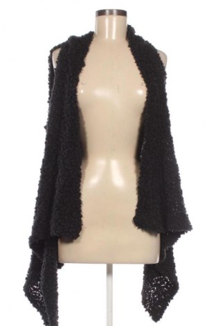 Damen Strickjacke Gina, Größe M, Farbe Schwarz, Preis € 12,99