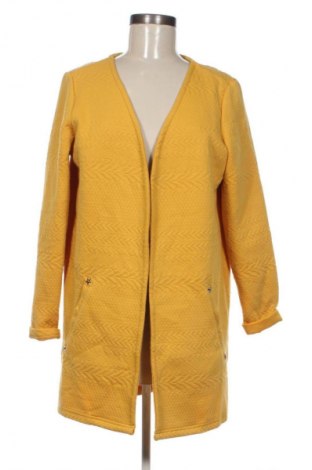 Damen Strickjacke Gina, Größe L, Farbe Orange, Preis € 6,99